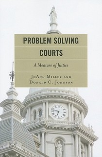 Problem Solving Courts voorzijde