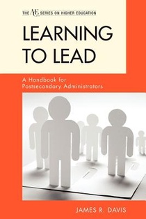 Learning to Lead voorzijde