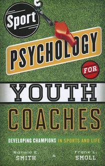 Sport Psychology for Youth Coaches voorzijde