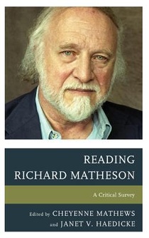 Reading Richard Matheson voorzijde