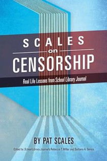 Scales on Censorship voorzijde