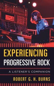 Experiencing Progressive Rock voorzijde