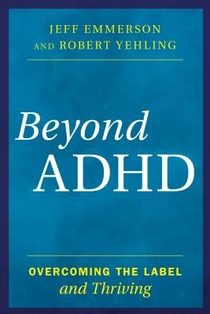 Beyond ADHD voorzijde