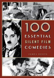 100 Essential Silent Film Comedies voorzijde