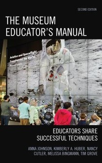 The Museum Educator's Manual voorzijde