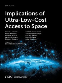 Implications of Ultra-Low-Cost Access to Space voorzijde
