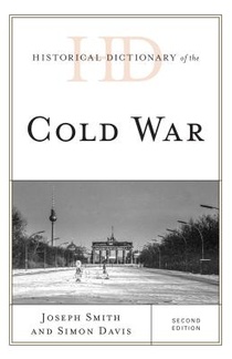 Historical Dictionary of the Cold War voorzijde