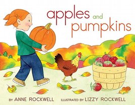 Rockwell, A: Apples and Pumpkins