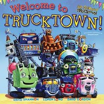 Welcome to Trucktown! voorzijde