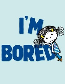 I'm Bored voorzijde