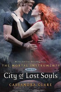 City of Lost Souls voorzijde