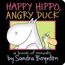 Happy Hippo, Angry Duck voorzijde