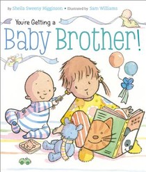 YOURE GETTING A BABY BRO-BOARD