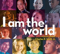 I Am the World voorzijde