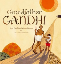 Grandfather Gandhi voorzijde