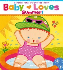 BABY LOVES SUMMER-LIFT FLAP