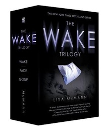 The Wake Trilogy (Boxed Set): Wake; Fade; Gone
