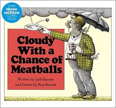 CLOUDY W/A CHANCE OF MEATBALLS