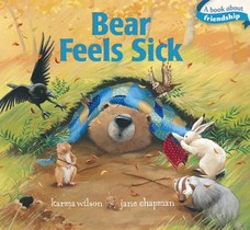 Bear Feels Sick voorzijde