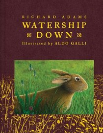 WATERSHIP DOWN R/E voorzijde