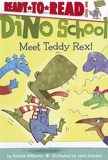 Meet Teddy Rex!: Ready-To-Read Level 1