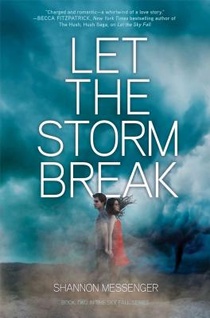 Let the Storm Break voorzijde