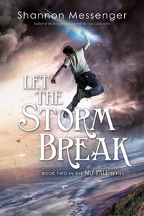 Messenger, S: Let the Storm Break voorzijde