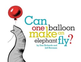 Can One Balloon Make an Elephant Fly? voorzijde