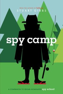 SPY CAMP voorzijde