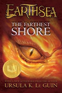 Le Guin, U: Farthest Shore voorzijde