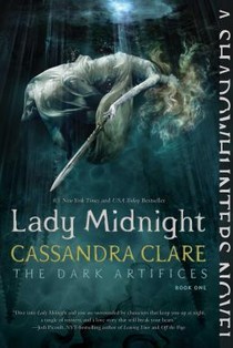 Lady Midnight voorzijde