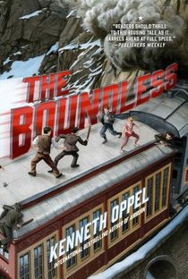 Oppel, K: Boundless