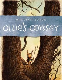 Joyce, W: Ollie's Odyssey voorzijde