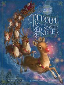 May, R: Rudolph the Red-Nosed Reindeer