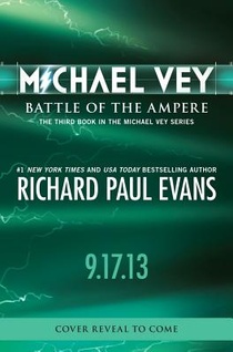 Michael Vey 3: Battle of the Ampere voorzijde