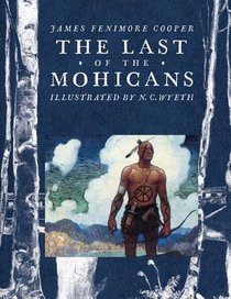 The Last of the Mohicans voorzijde