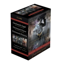 Clare, C: Infernal Devices (Boxed Set) voorzijde