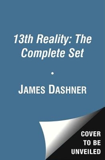 The 13th Reality the Complete Set (Boxed Set): The Journal of Curious Letters; The Hunt for Dark Infinity; The Blade of Shattered Hope; The Void of Mi