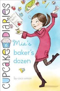 CUPCAKE DIARIES #06 MIAS BAKER