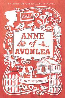 ANNE OF AVONLEA