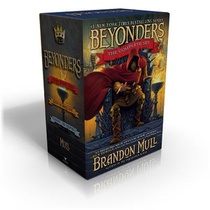 BOXED-BEYONDERS BK BEYOND 3V voorzijde