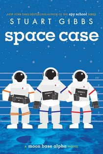 Space Case voorzijde