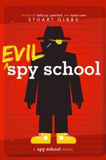 Evil Spy School voorzijde