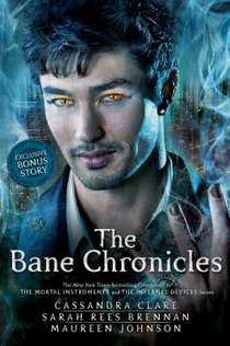 The Bane Chronicles voorzijde