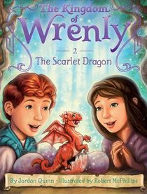 KINGDOM OF WRENLY #02 SCARLET voorzijde