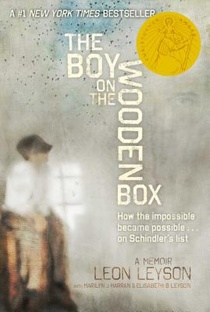 Leyson, L: Boy on the Wooden Box