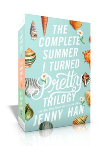 The Complete Summer I Turned Pretty Trilogy (Boxed Set) voorzijde