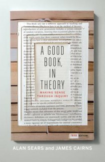 A Good Book, In Theory voorzijde