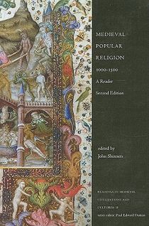 Medieval Popular Religion, 1000-1500 voorzijde