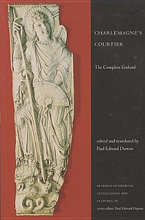 Charlemagne's Courtier